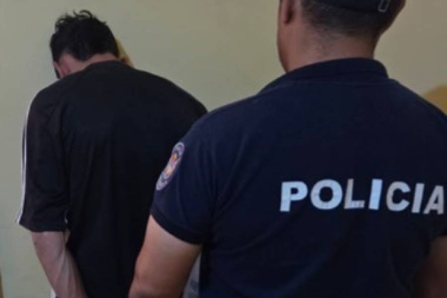 Persecución, tiroteo y 301 kilos de marihuana secuestrados