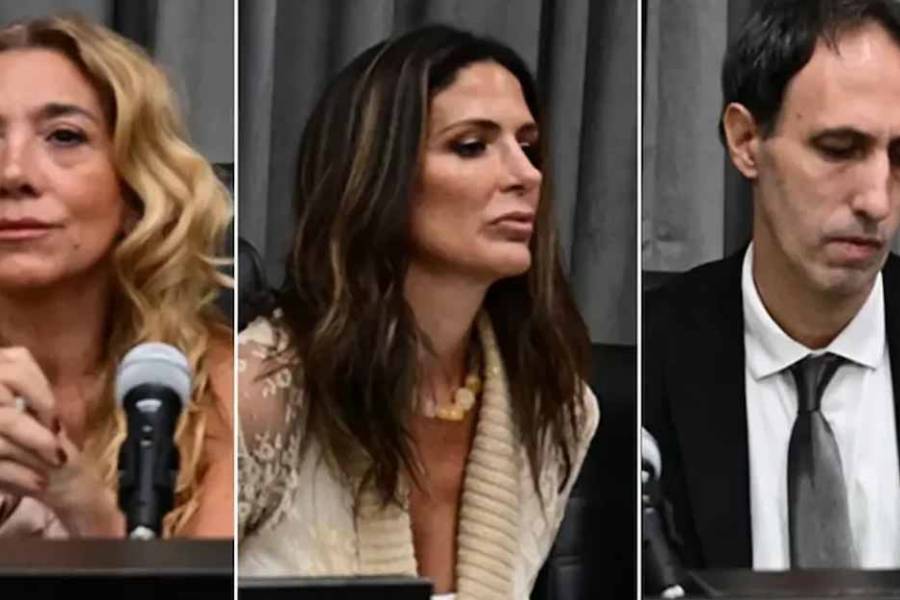 Jury contra Makintach: se reanuda la audiencia en la que declaran los jueces Savarino y Di Tomasso