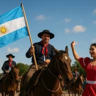 Día de Tradición: ¿A qué se debe esta conmemoración?