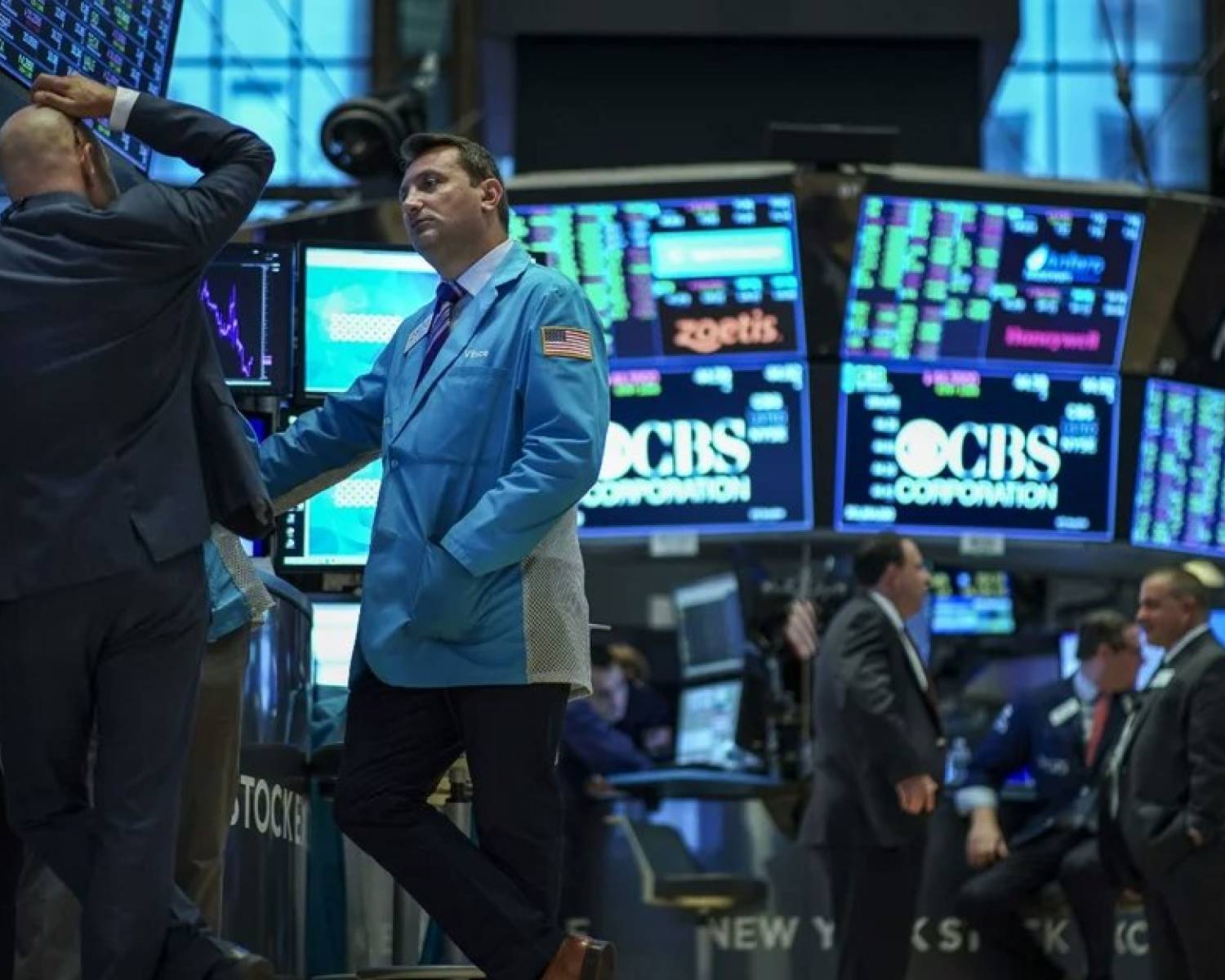 El Riesgo País perforó los 600 puntos