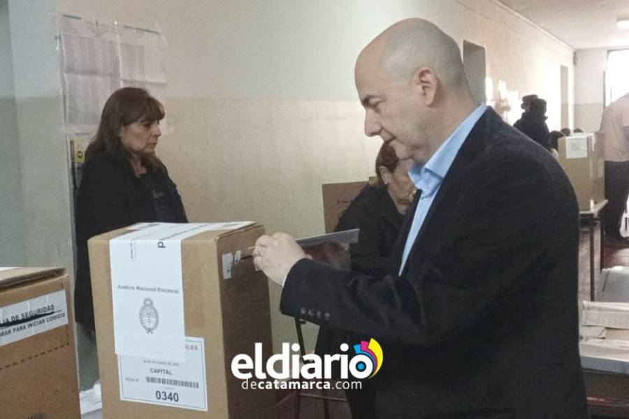 Adrián Brizuela: “Se viene un Congreso del consenso y los gobernadores tendrán un rol clave”