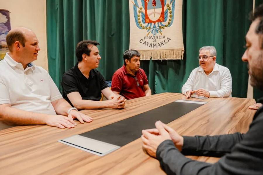 Gobierno acuerda mejoras en Cuesta Redonda