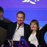 Diego Santilli y Patricia Bullrich se disputan el RENAPER