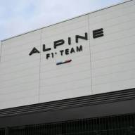 Sospecha de espionaje: irrumpieron en la sede de Alpine pero no se llevaron nada