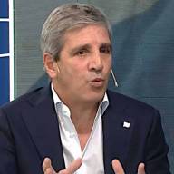 Luis Caputo adelantó que enviará la reforma laboral al Congreso y proyecta una inflación 