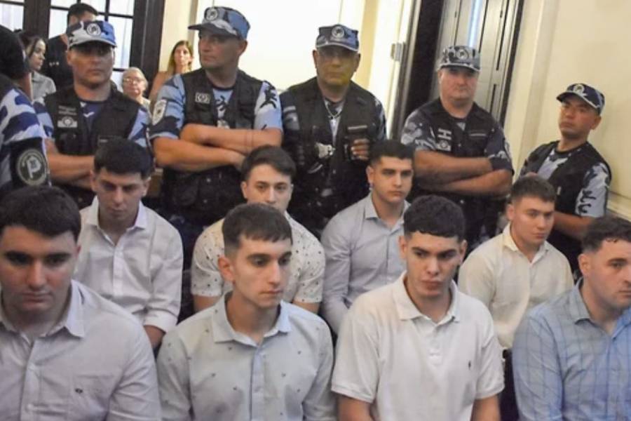 Documental por el crimen de Báez Sosa: los rugbiers condenados hablaron por primera vez desde la cárcel