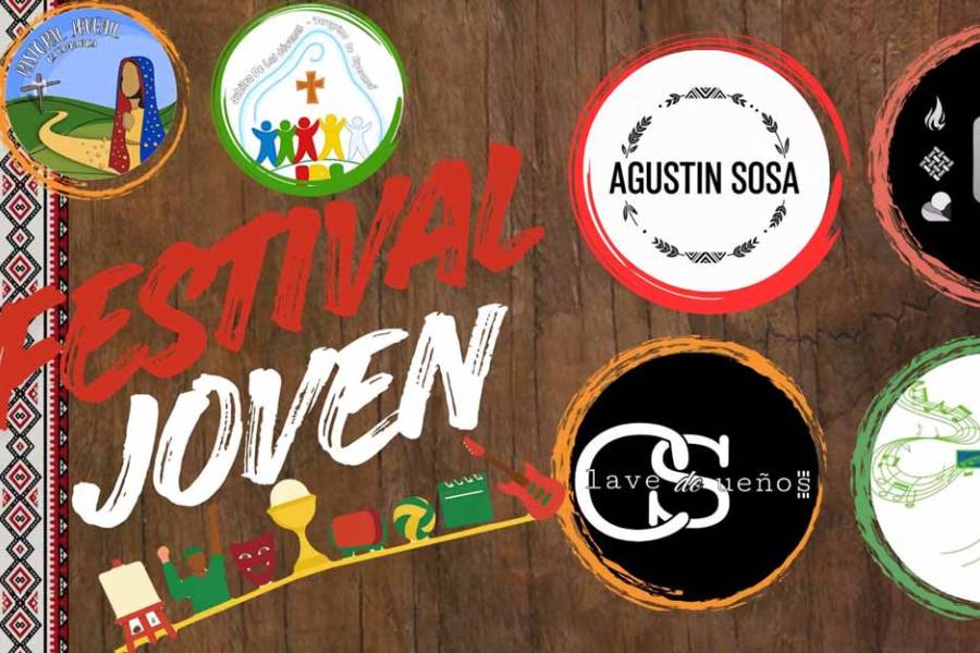 Un sábado diferente: Oración, talleres y festival en la Jornada Diocesana de Juventud