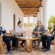 Nuevas obras y mejoras de servicios: Londres define su agenda de crecimiento