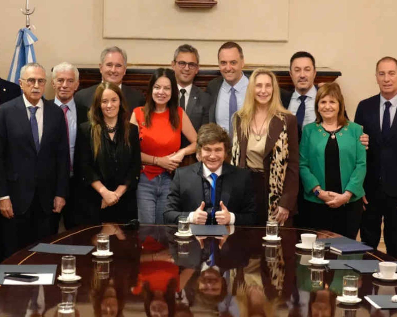 Cambios en el Gobierno: se divide Turismo y Deporte y lo reparten entre Adorni y Santilli