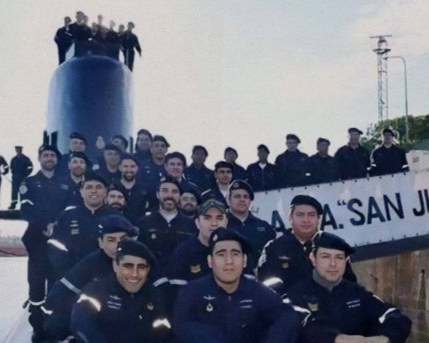 El posteo de Casa Rosada a ocho años del naufragio del ARA San Juan: 