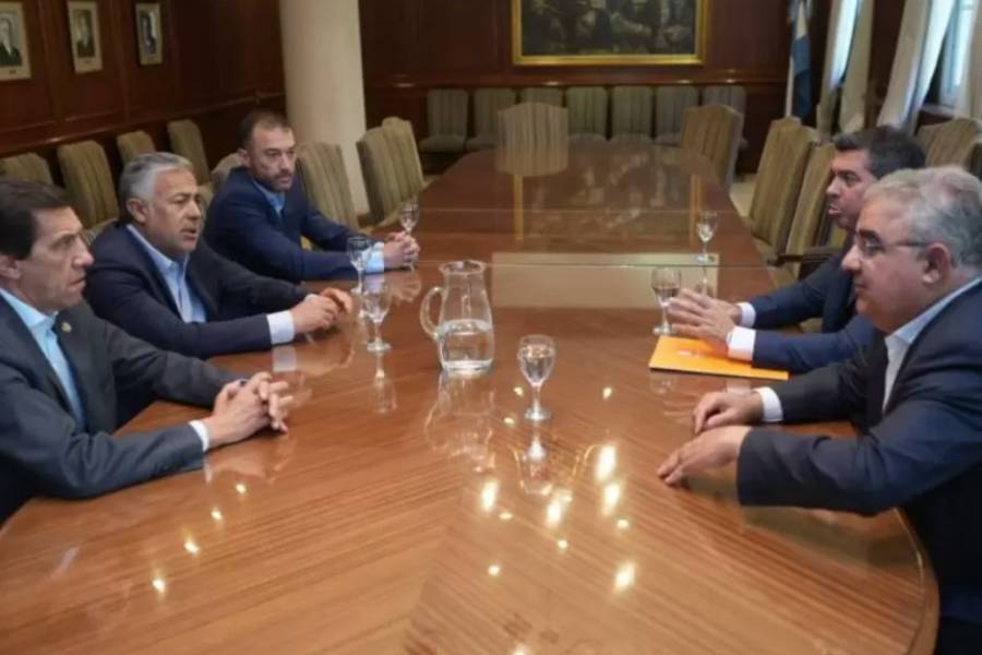 Jalil destacó el rol estratégico del cobre y pidió un régimen especial para atraer inversiones