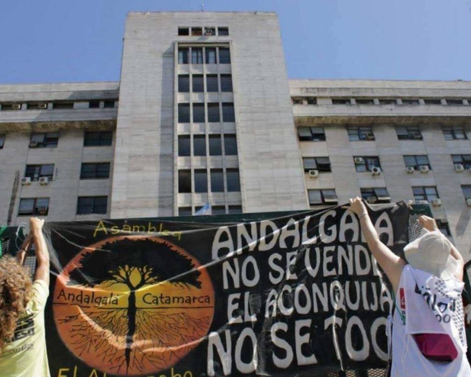 El proyecto MARA en la mira de la Comisión Interamericana de Derechos Humanos