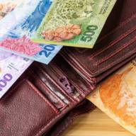 El uso de billetes sigue en caída libre: solo representa el 6% de la economía y gana terreno el QR