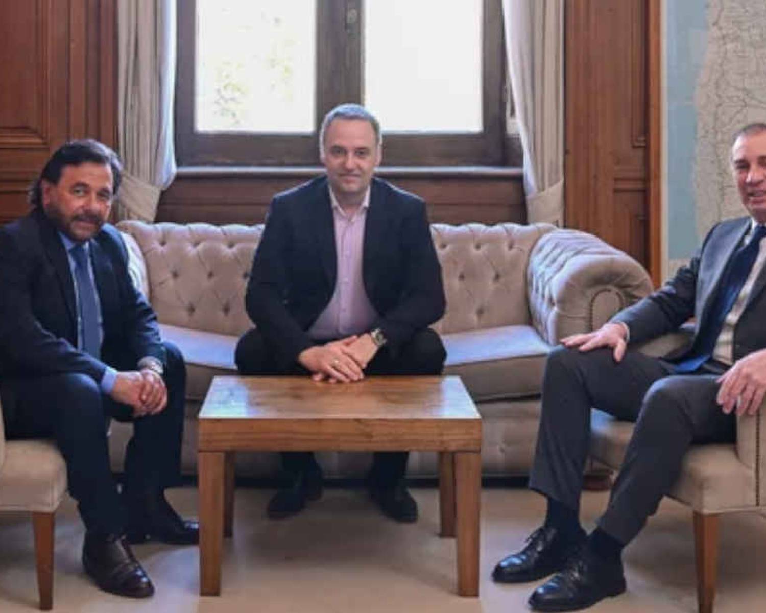 El Gobierno quiere que los gobernadores empujen la Boleta Única en sus provincias