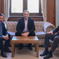 El Gobierno quiere que los gobernadores empujen la Boleta Única en sus provincias