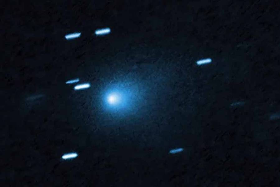 Cometa 3I/ATLAS: a qué hora ver desde Argentina el streaming de la NASA