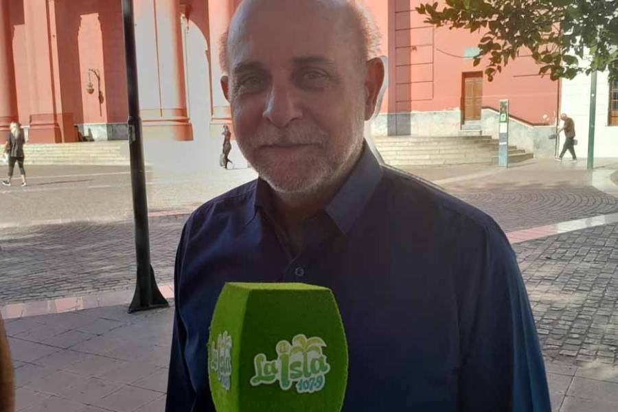 Se define la situación de legisladora libertaria y todos observan la posición que tomará Flavio Fama