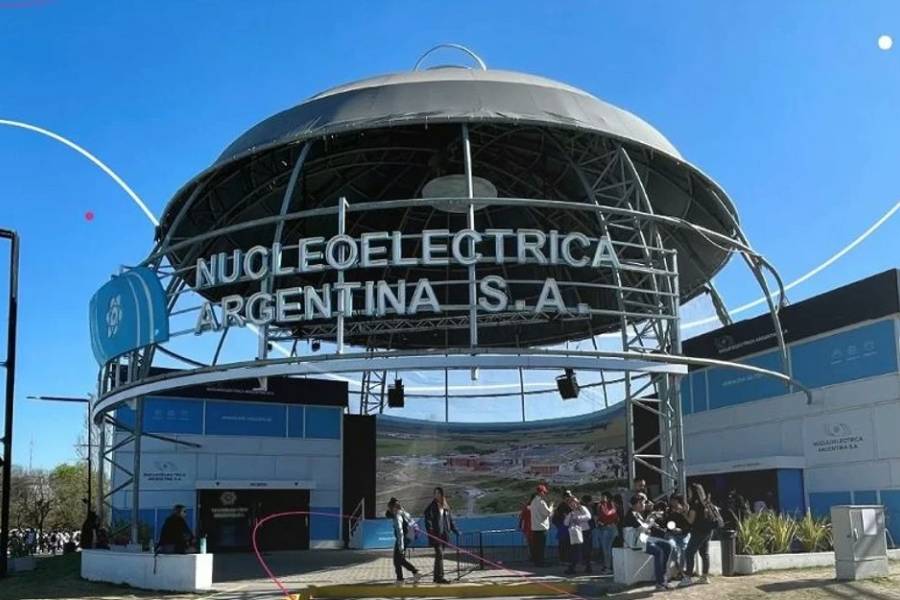 Se presentó el segundo amparo judicial para frenar la venta de Nucleoléctrica