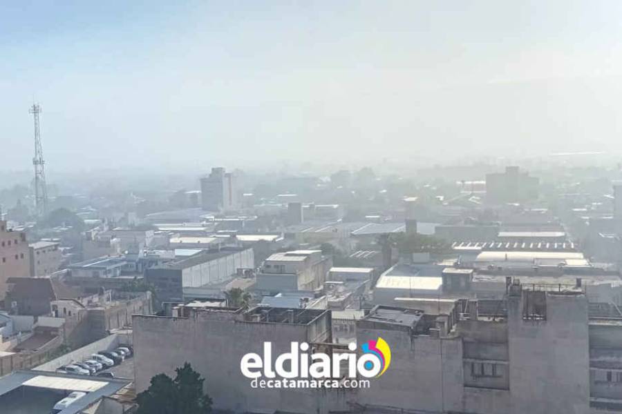 Humo en el Valle Central: Salud alerta y recomienda extremar cuidados