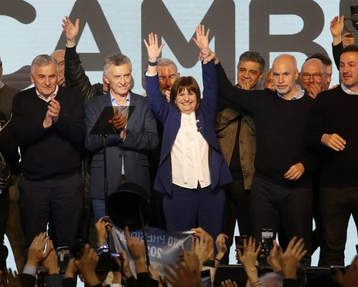 Macri y la sucesión en el PRO: “No me fue bien, pero mi analista dice que no fue mi culpa”