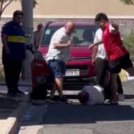 Camino al juicio: Taxistas enfrentarán cargos por la violenta golpiza y robo a un chofer de Uber