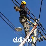 Corte programado de energía para la Ciudad
