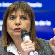 Patricia Bullrich reiteró su pedido sobre Ley Penal Juvenil: “Vamos a aprobarla”