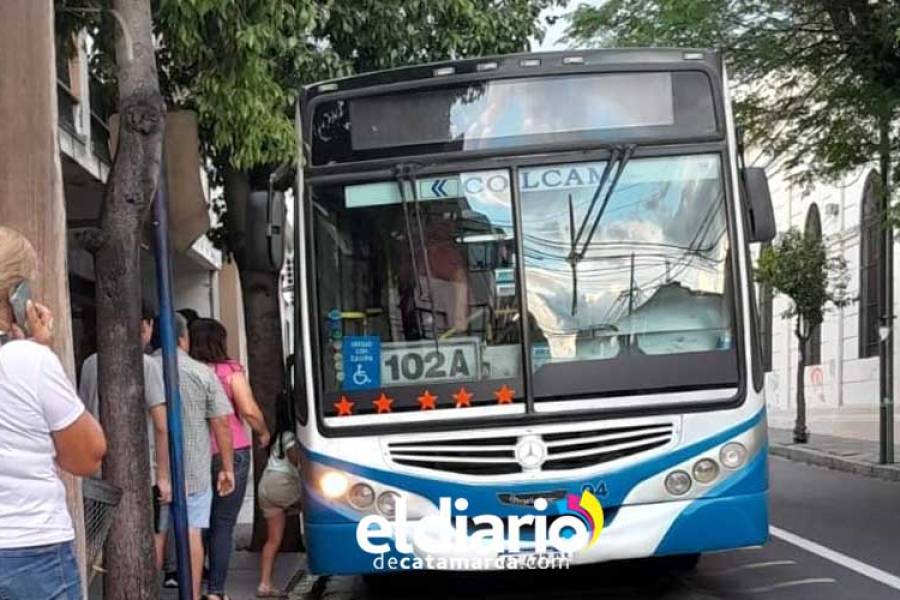 El gobierno exigió a los transportistas “normalidad, para no afectar a quienes dependen del transporte público