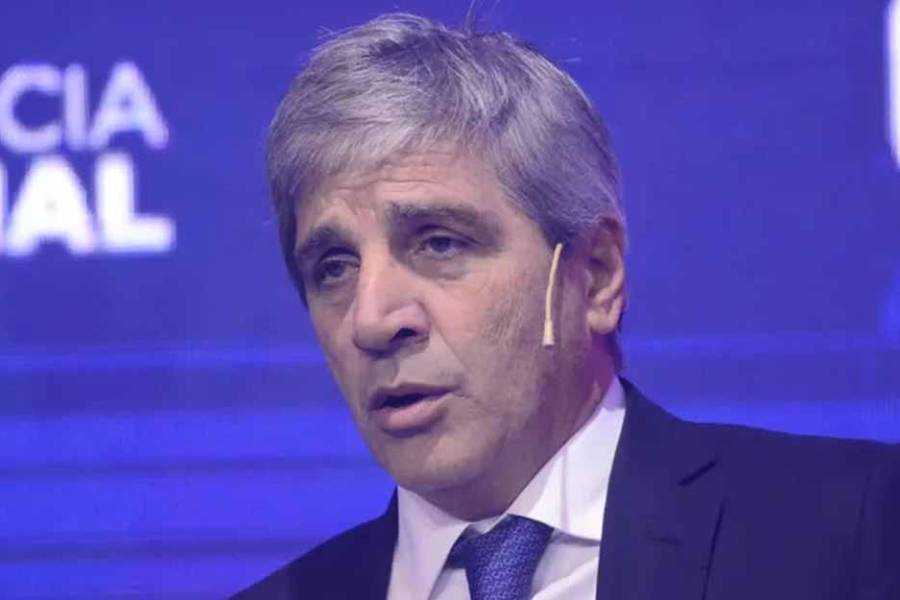 Luis Caputo ya apunta al vencimiento del 9 de enero y prepara el terreno para los pagos de 2026