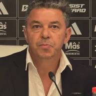 La decisión de Marcelo Gallardo con el plantel de River tras la eliminación ante Racing