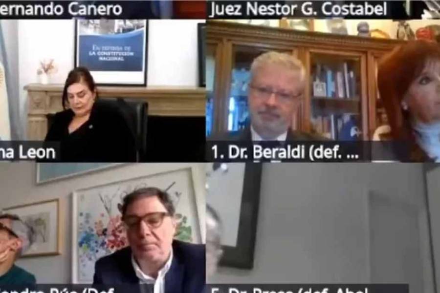 La Justicia arranca hoy a explicarle a Cristina Kirchner por qué la acusa