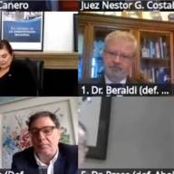 La Justicia arranca hoy a explicarle a Cristina Kirchner por qué la acusa