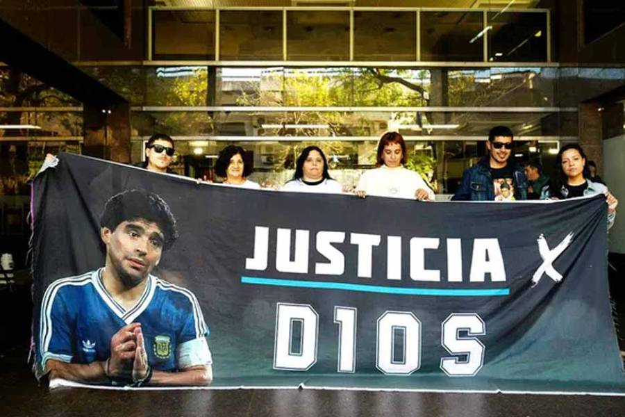 A cinco años de la muerte de Diego Maradona: qué pasó con la causa y cuándo será el nuevo juicio