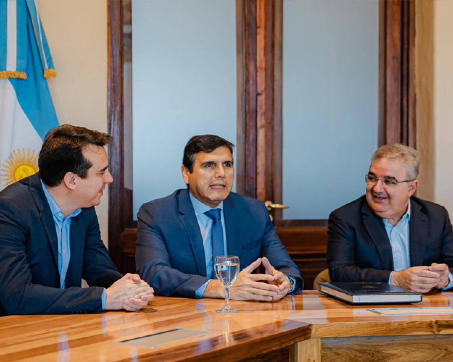 La Justicia contará con nuevas dependencias tras la cesión de 34 hectáreas en Catamarca