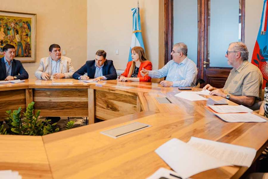 Catamarca apuesta al desarrollo productivo con un nuevo Clúster Semillero