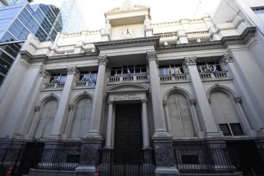 Las reservas del BCRA aumentaron más de US$ 700 millones por la liquidación de Obligaciones Negociables