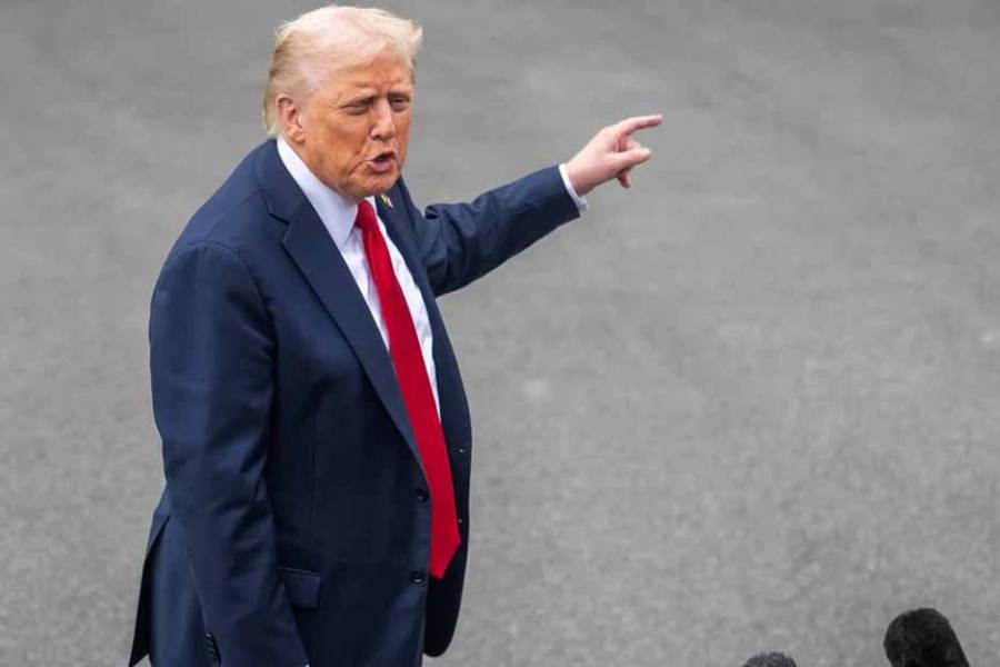 Trump tomaría medidas terrestres contra las redes de narcotráfico en Venezuela