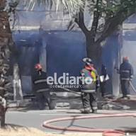 Voraz incendio en el norte: “Perdimos todo, pero estamos vivos”