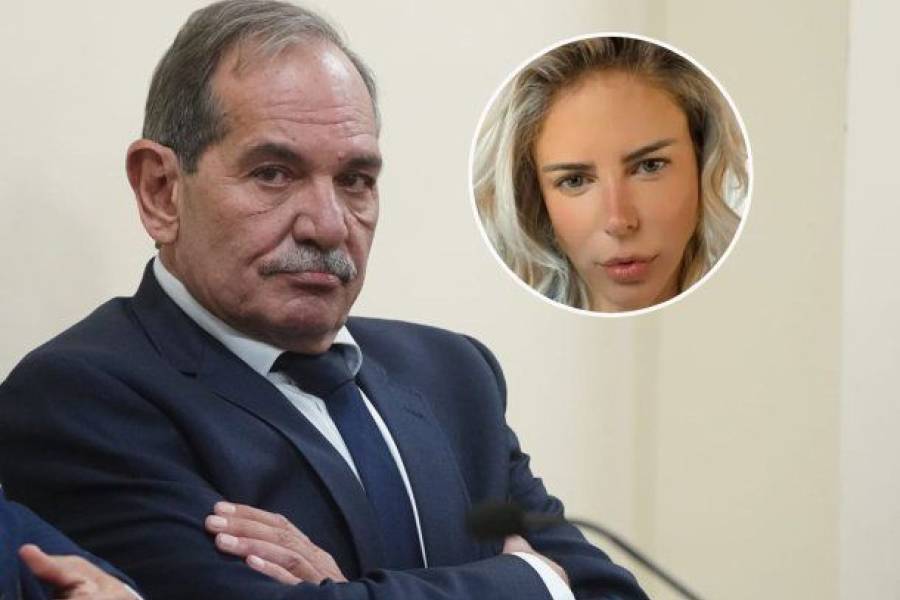 José Alperovich fue internado de urgencia tras su casamiento con Marianela Mirra