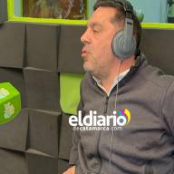 Andrada regresa a la Legislatura: “Volveré a trabajar por los catamarqueños y la gestión del gobernador”