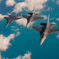 Javier Milei encabezará el domingo próximo acto de presentación de los seis F-16