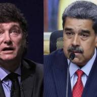 El gobierno de Javier Milei pidió en la Corte Penal Internacional la detención de Nicolás Maduro