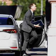 Santilli recibe al embajador de EE.UU. y suma apoyos clave para el Presupuesto 2026