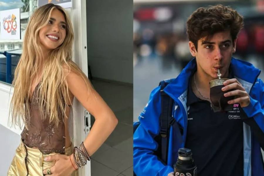 Meri Deal, de Toco Para Vos, habló sobre su “touch and go” con Franco Colapinto