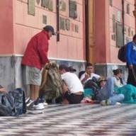 Cuidado peregrinos: Ofrecen hospedajes truchos y desaparecen tras el pago