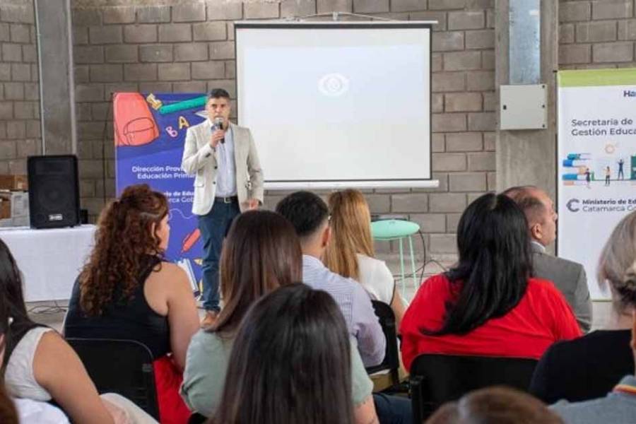 Educación lanzó Programa Nacional de Habilidades Socioemocionales