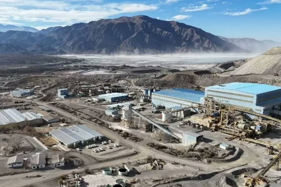 Anuncian reactivación de Alumbrera