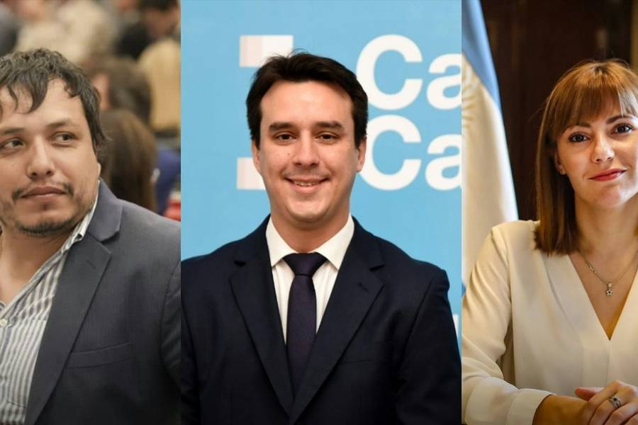 Catamarca fortalece su voz en el Congreso con el bloque “Elijo Catamarca”