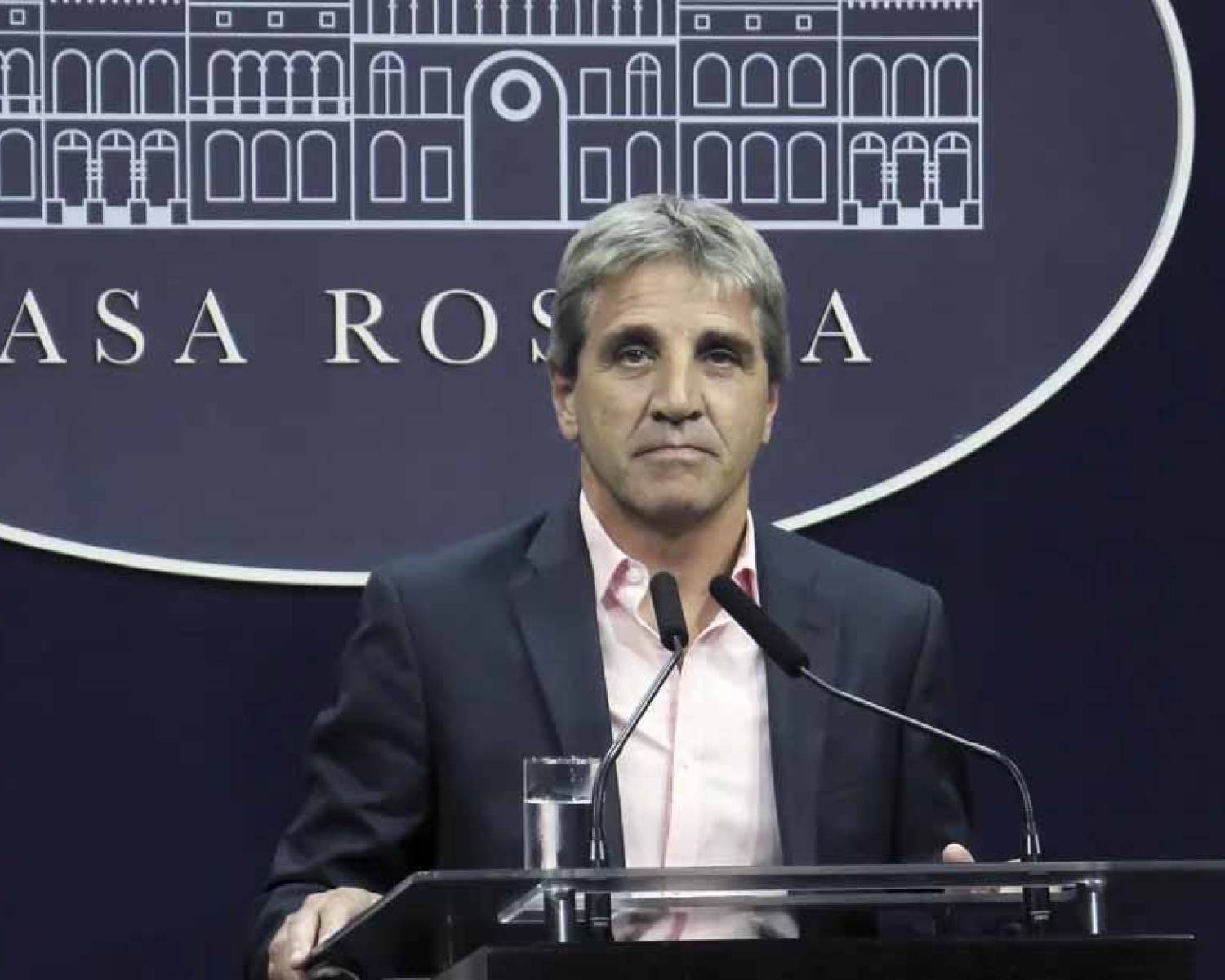 Luis “Toto” Caputo lo dijo claro: 2026 será ESPECTACULAR para Argentina