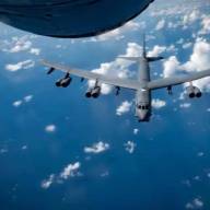 Dos bombarderos de Estados Unidos sobrevolaron Venezuela, tras los dichos de Donald Trump